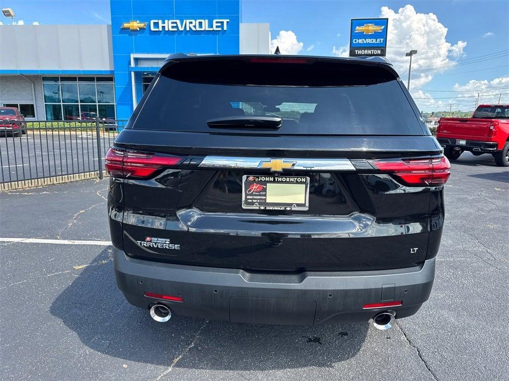used 2022 Chevrolet Traverse car, priced at $19,274