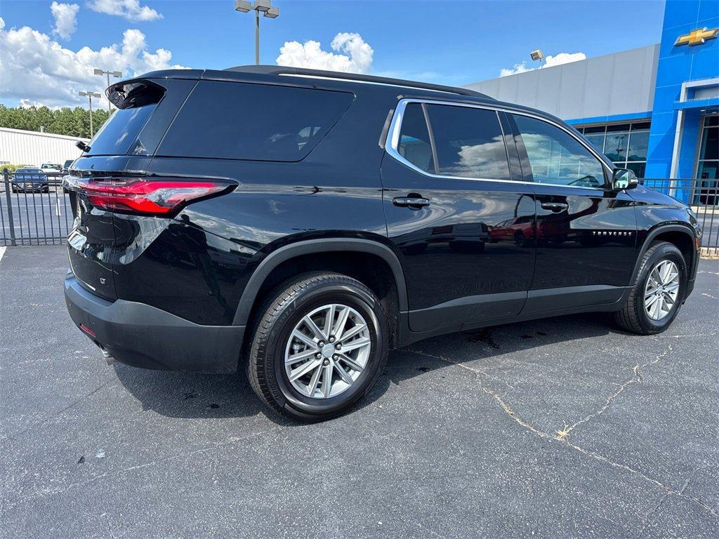 used 2022 Chevrolet Traverse car, priced at $19,274