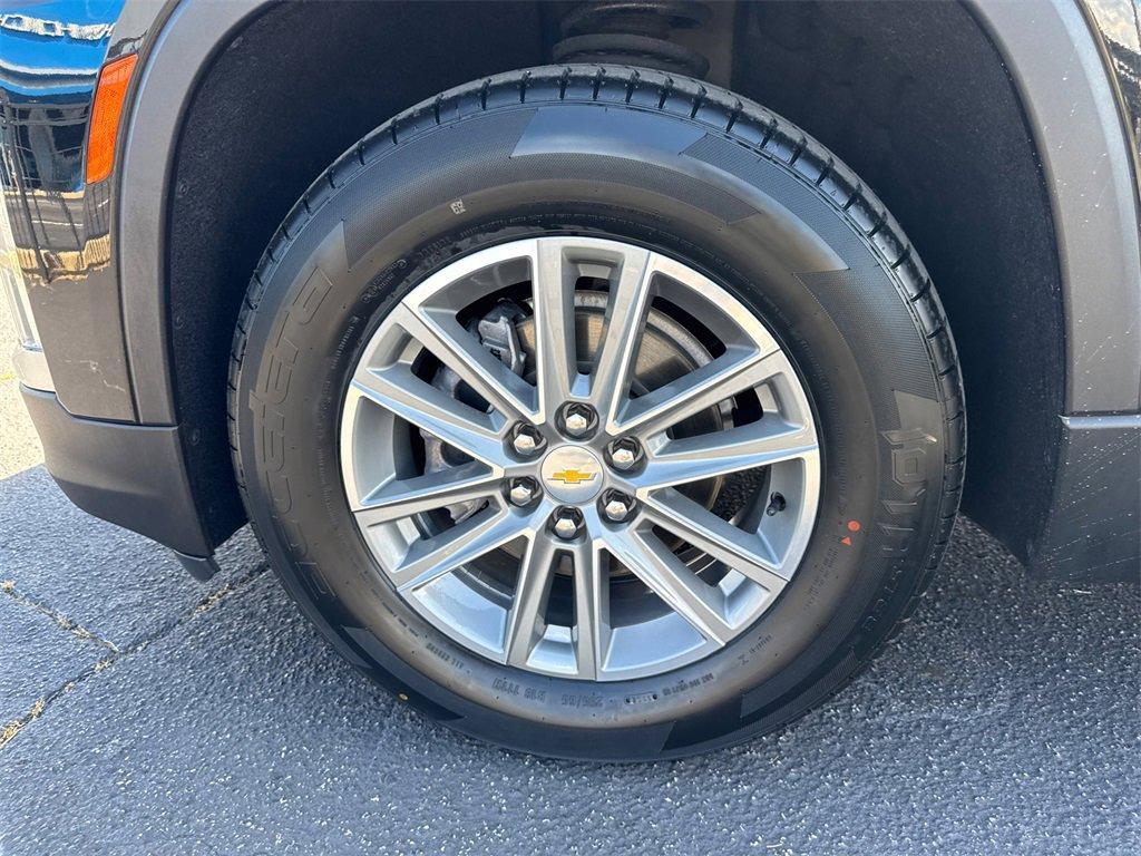 used 2022 Chevrolet Traverse car, priced at $19,274