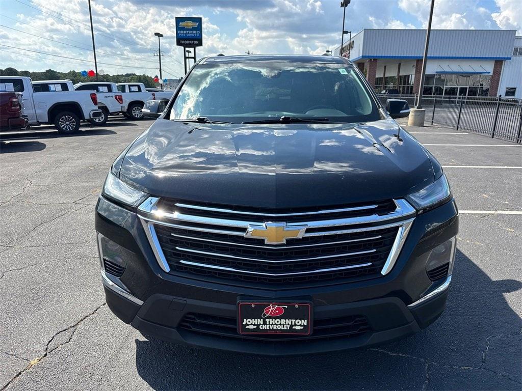 used 2022 Chevrolet Traverse car, priced at $19,274
