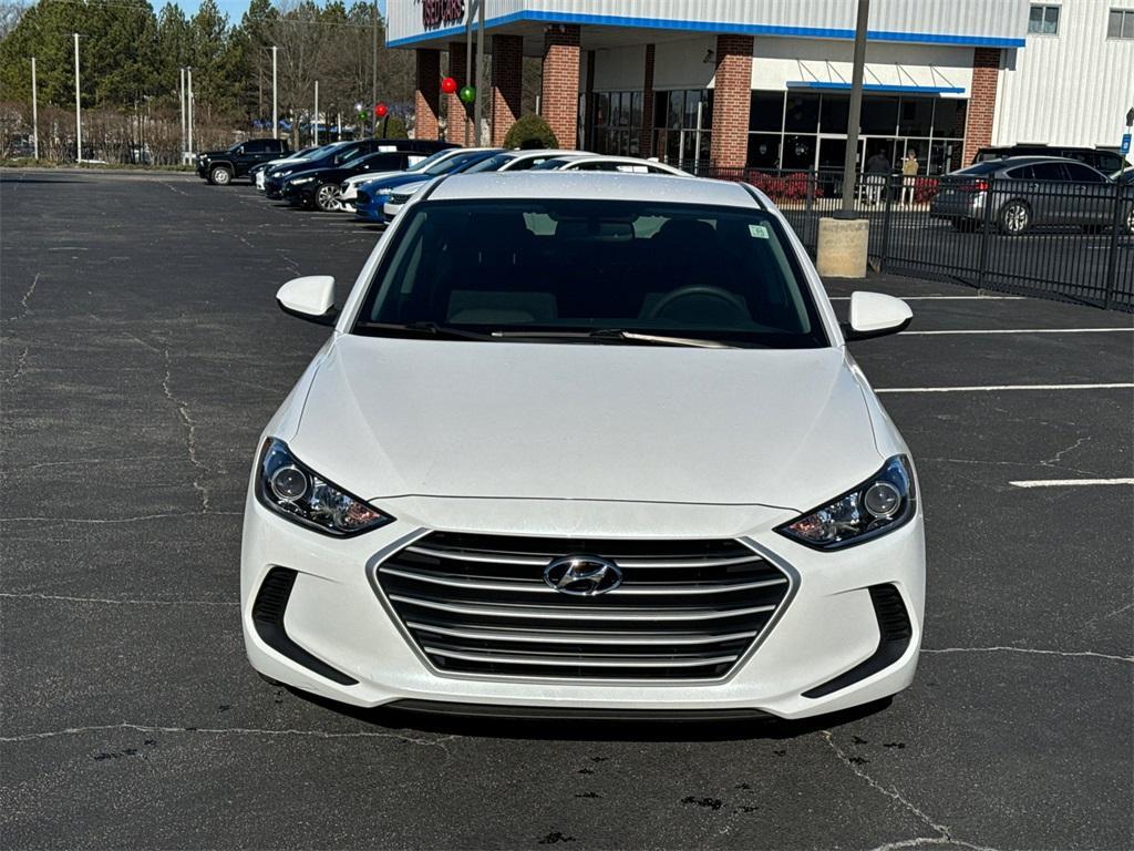 used 2018 Hyundai Elantra car, priced at $13,894