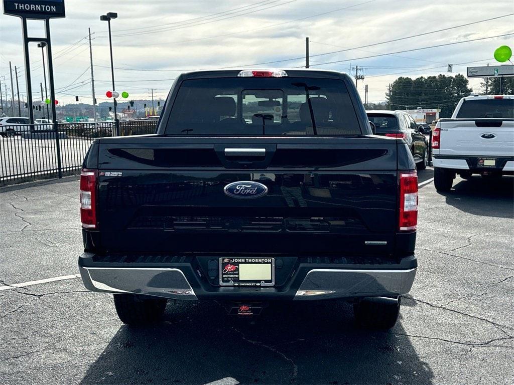 used 2020 Ford F-150 car, priced at $23,214