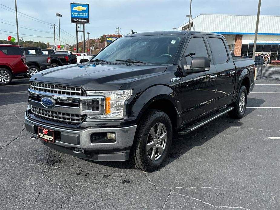 used 2020 Ford F-150 car, priced at $24,316