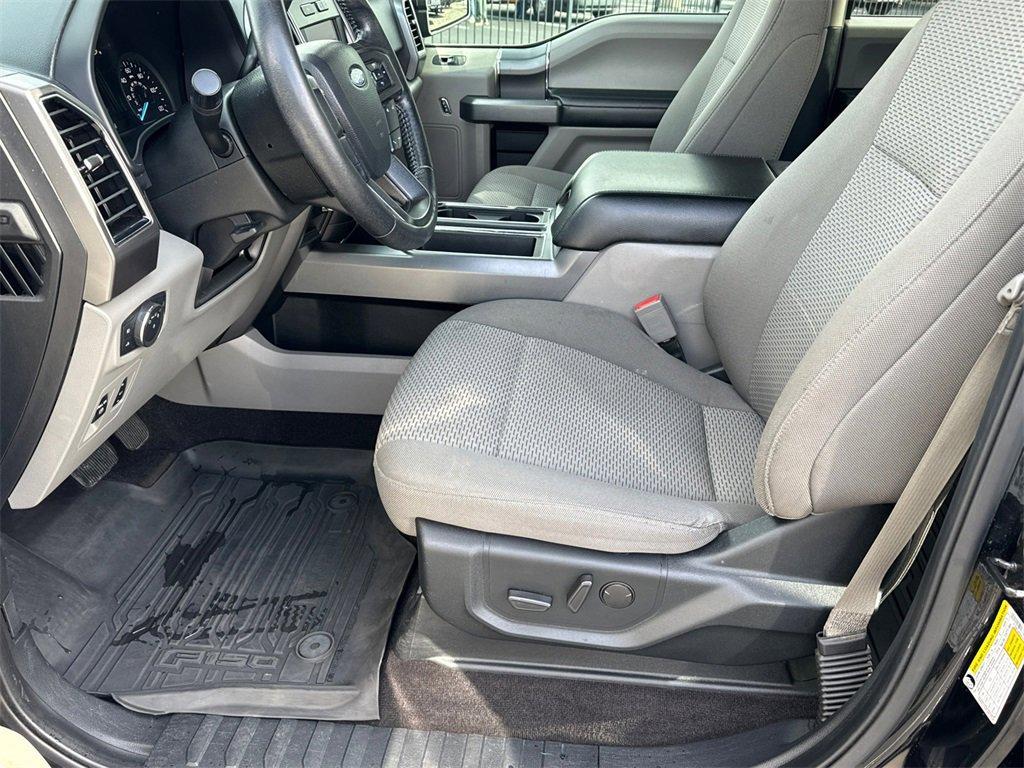 used 2020 Ford F-150 car, priced at $23,214