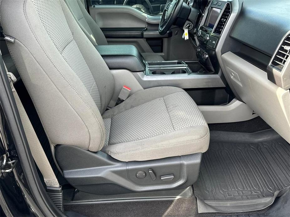 used 2020 Ford F-150 car, priced at $24,316