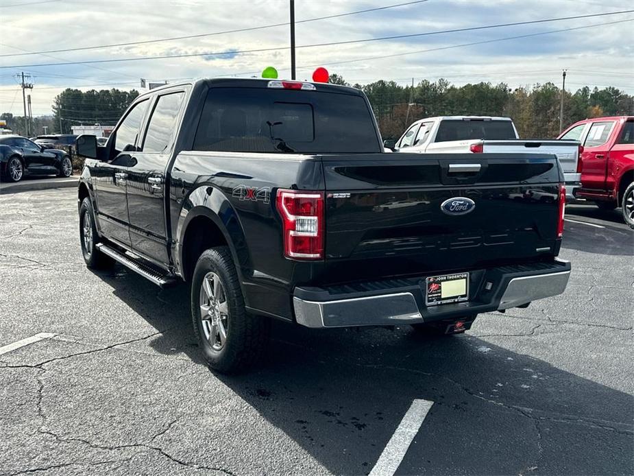 used 2020 Ford F-150 car, priced at $24,316