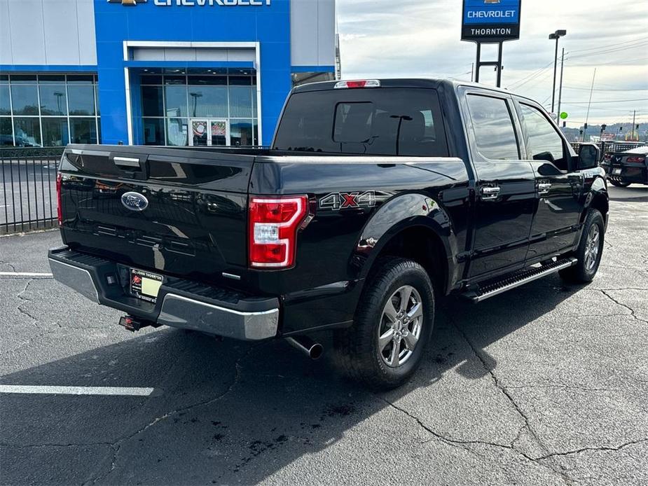 used 2020 Ford F-150 car, priced at $24,316