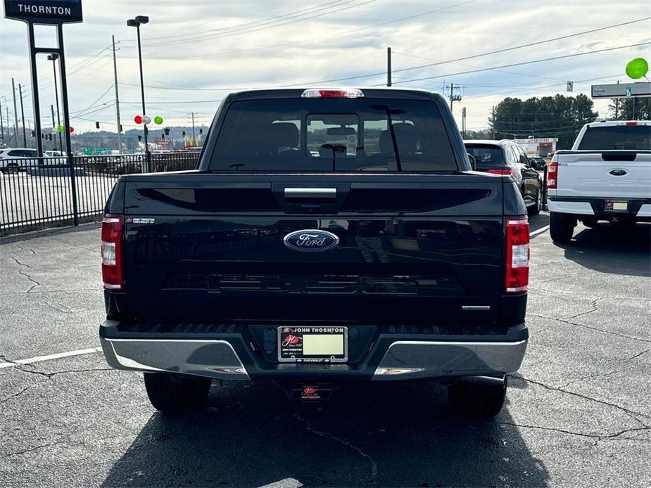 used 2020 Ford F-150 car, priced at $24,316