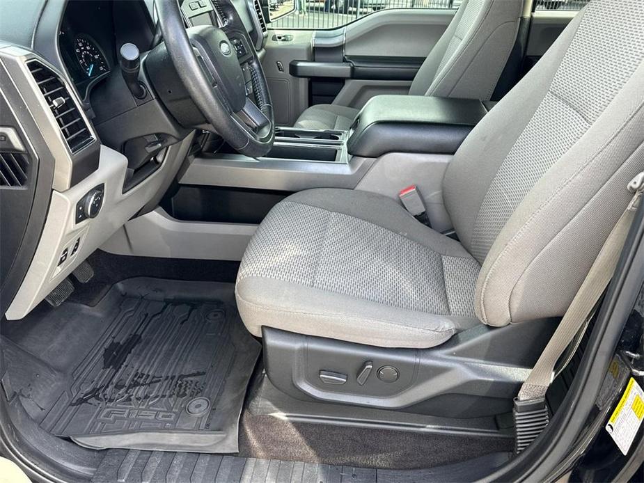 used 2020 Ford F-150 car, priced at $24,316