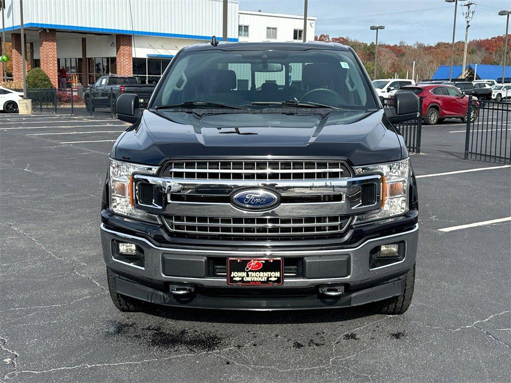 used 2020 Ford F-150 car, priced at $23,214