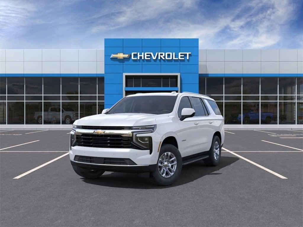 new 2025 Chevrolet Tahoe car, priced at $54,149