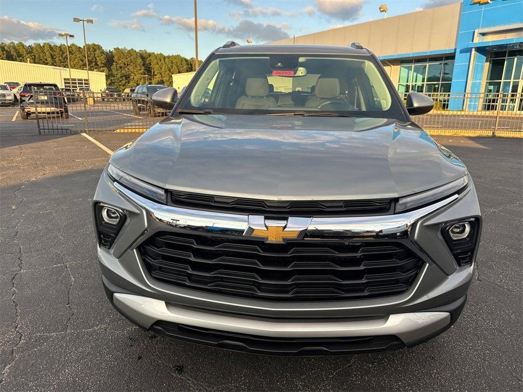 new 2026 Chevrolet TrailBlazer car, priced at $25,270