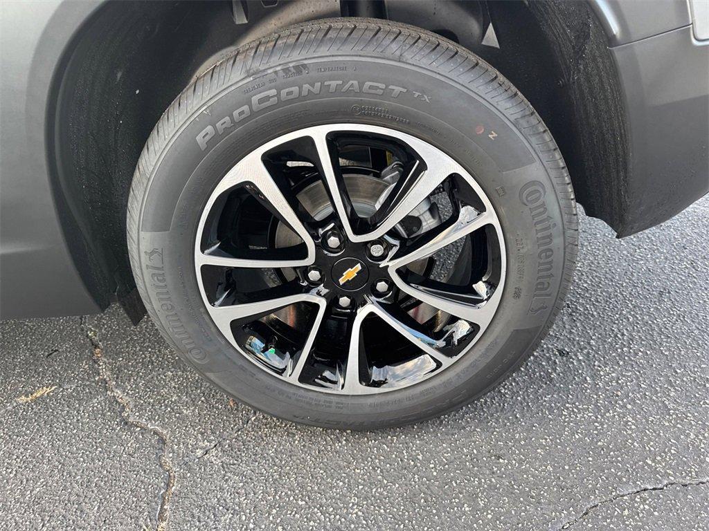 new 2026 Chevrolet TrailBlazer car, priced at $25,270