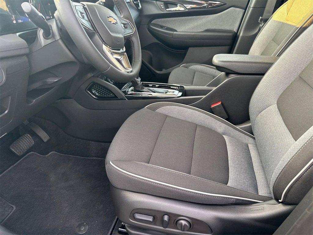 new 2026 Chevrolet TrailBlazer car, priced at $25,270
