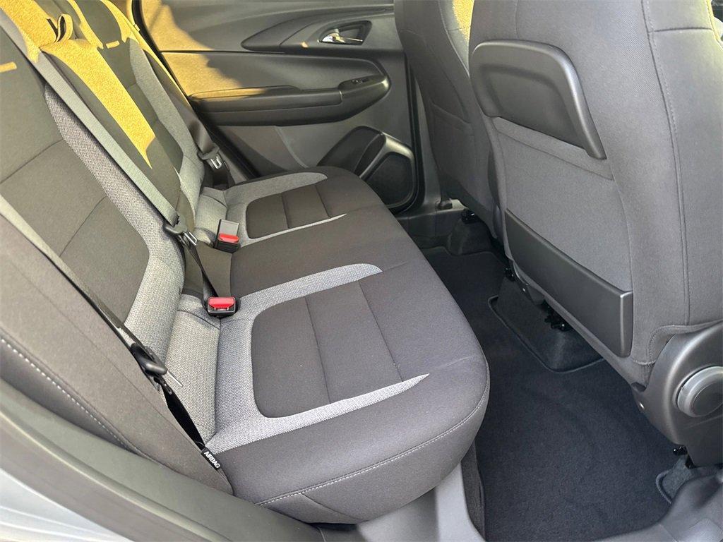 new 2026 Chevrolet TrailBlazer car, priced at $25,270