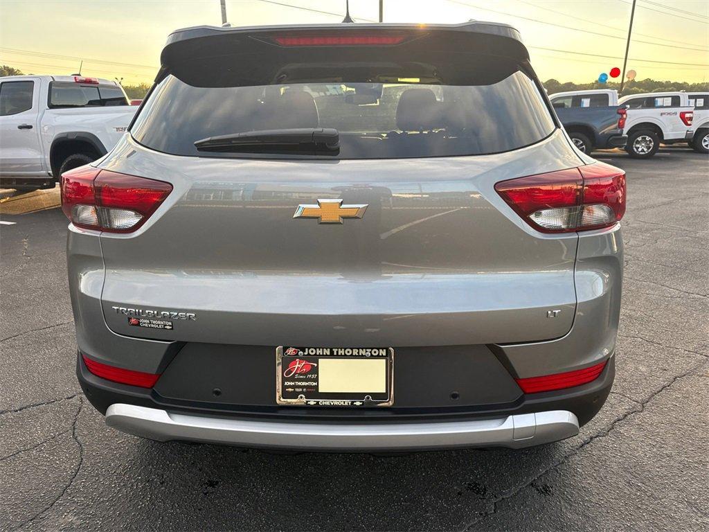 new 2026 Chevrolet TrailBlazer car, priced at $25,270