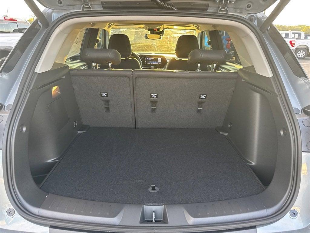 new 2026 Chevrolet TrailBlazer car, priced at $25,270