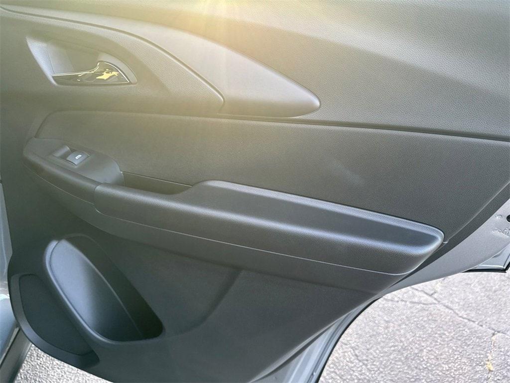 new 2026 Chevrolet TrailBlazer car, priced at $25,270