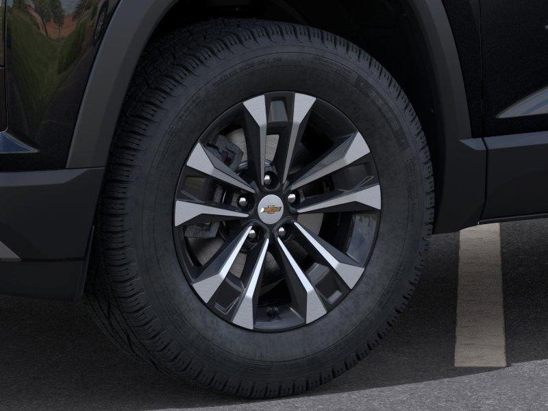 new 2025 Chevrolet Equinox car, priced at $32,570