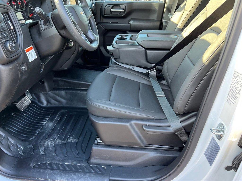 new 2025 Chevrolet Silverado 2500 car, priced at $63,645