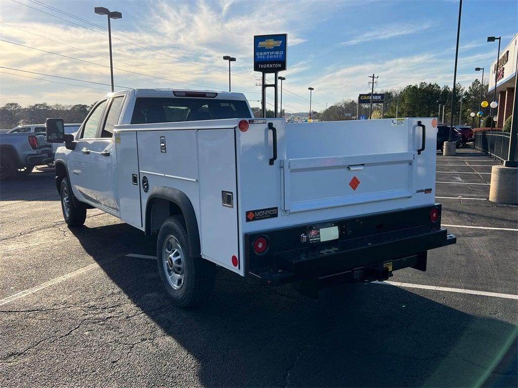 new 2025 Chevrolet Silverado 2500 car, priced at $63,645