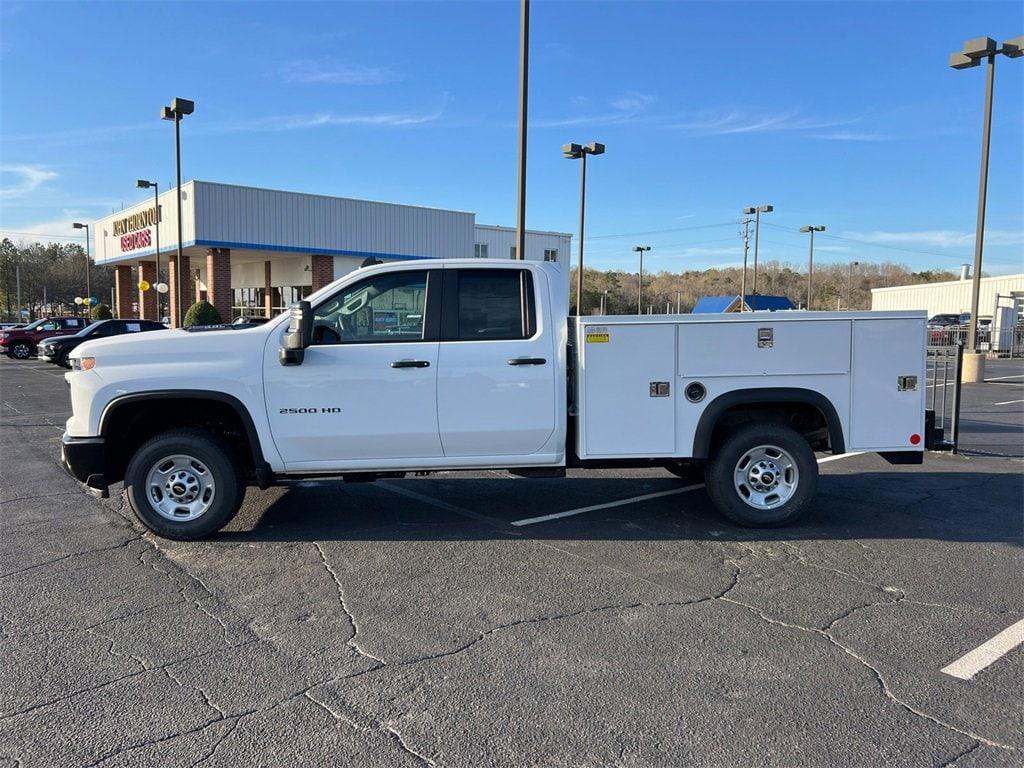 new 2025 Chevrolet Silverado 2500 car, priced at $63,645