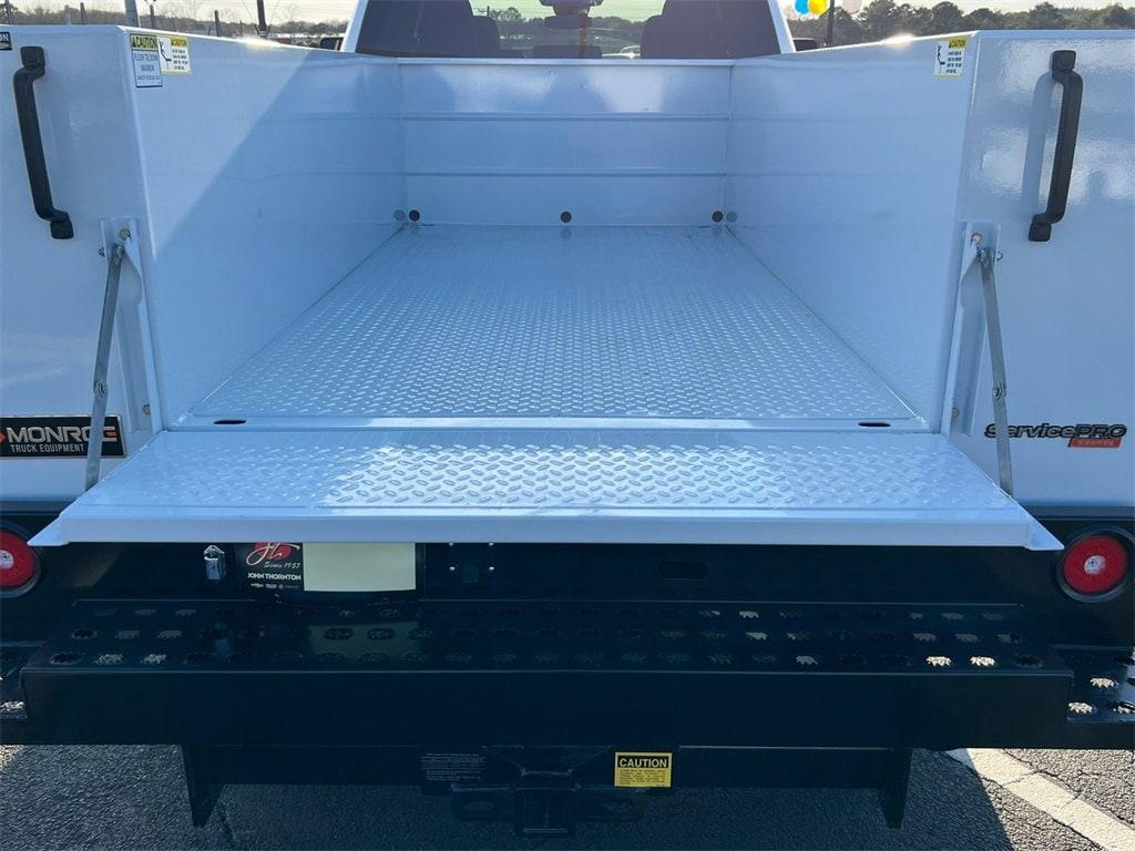 new 2025 Chevrolet Silverado 2500 car, priced at $63,645