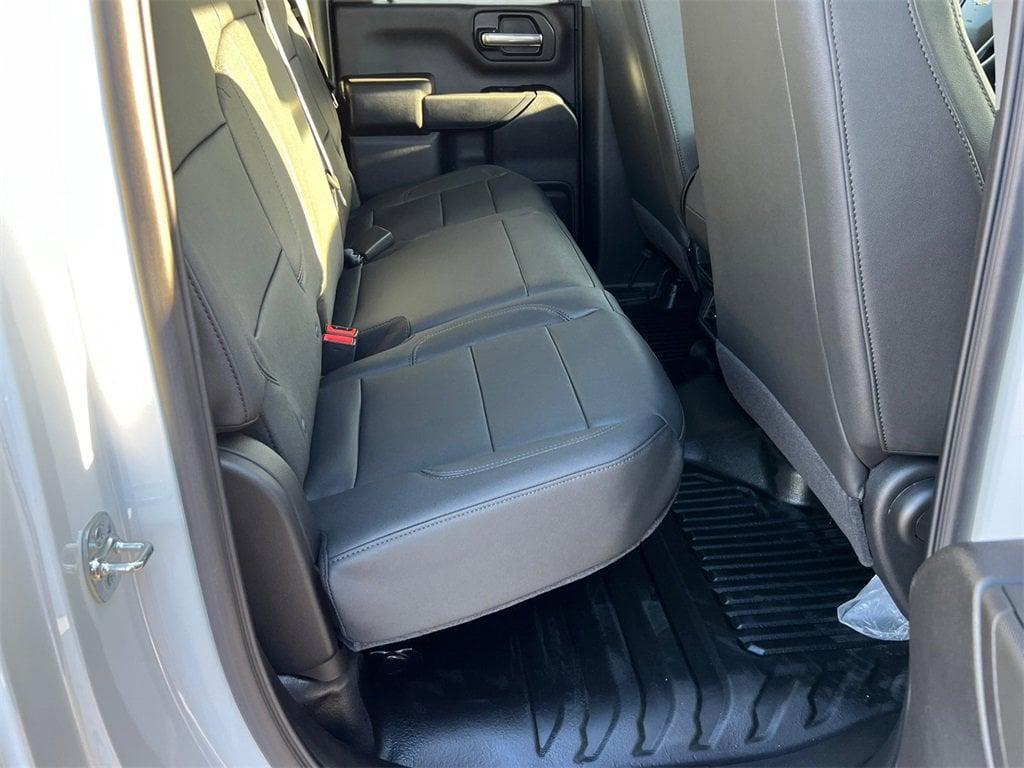 new 2025 Chevrolet Silverado 2500 car, priced at $63,645