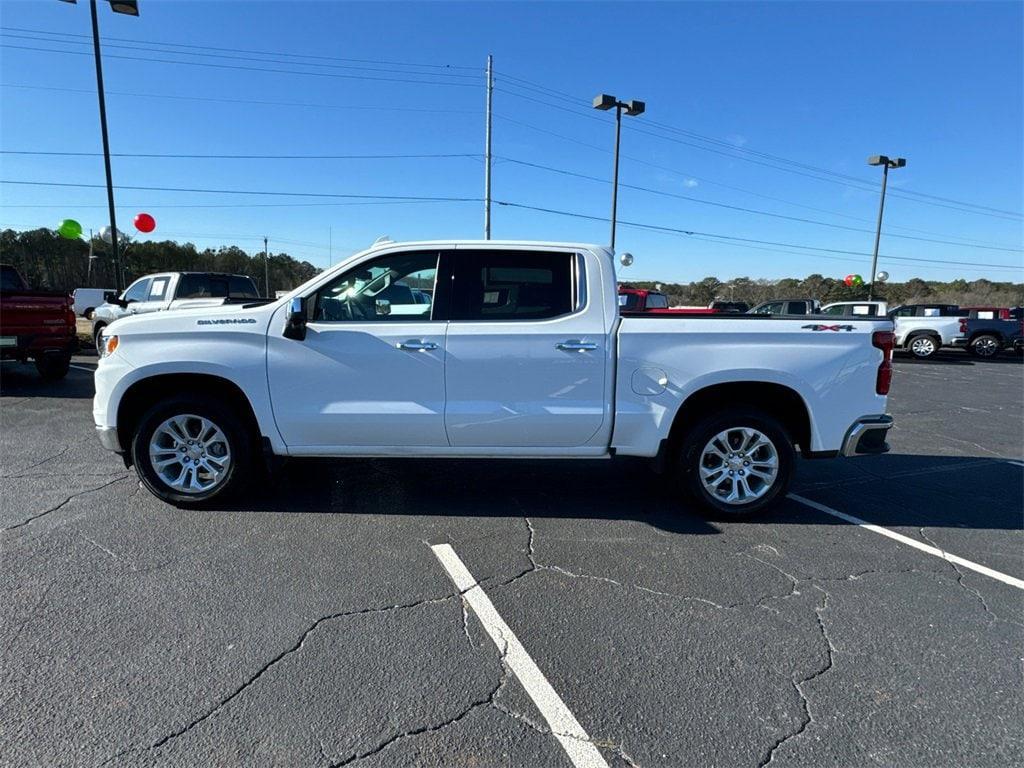 used 2023 Chevrolet Silverado 1500 car, priced at $41,547