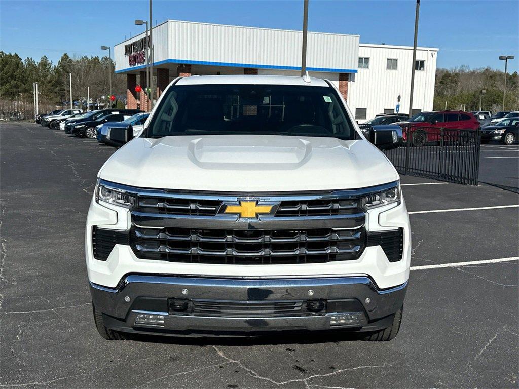 used 2023 Chevrolet Silverado 1500 car, priced at $41,547