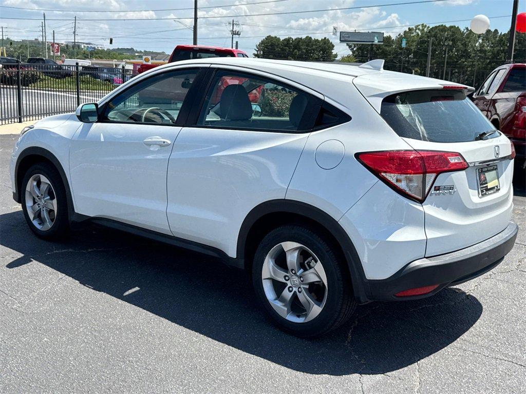 used 2022 Honda HR-V car, priced at $18,977