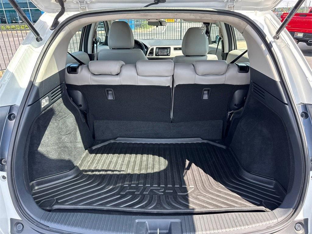 used 2022 Honda HR-V car, priced at $18,977