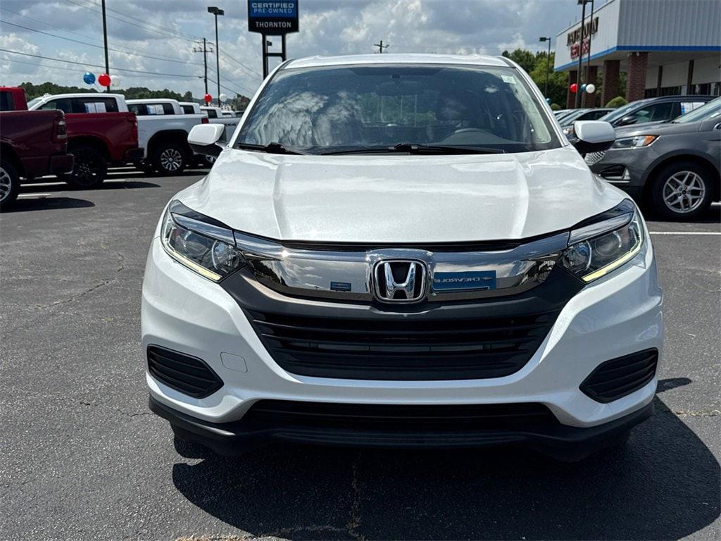 used 2022 Honda HR-V car, priced at $19,714