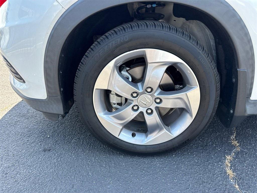 used 2022 Honda HR-V car, priced at $18,977