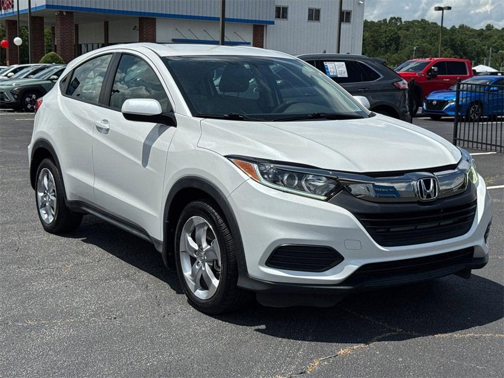 used 2022 Honda HR-V car, priced at $19,714