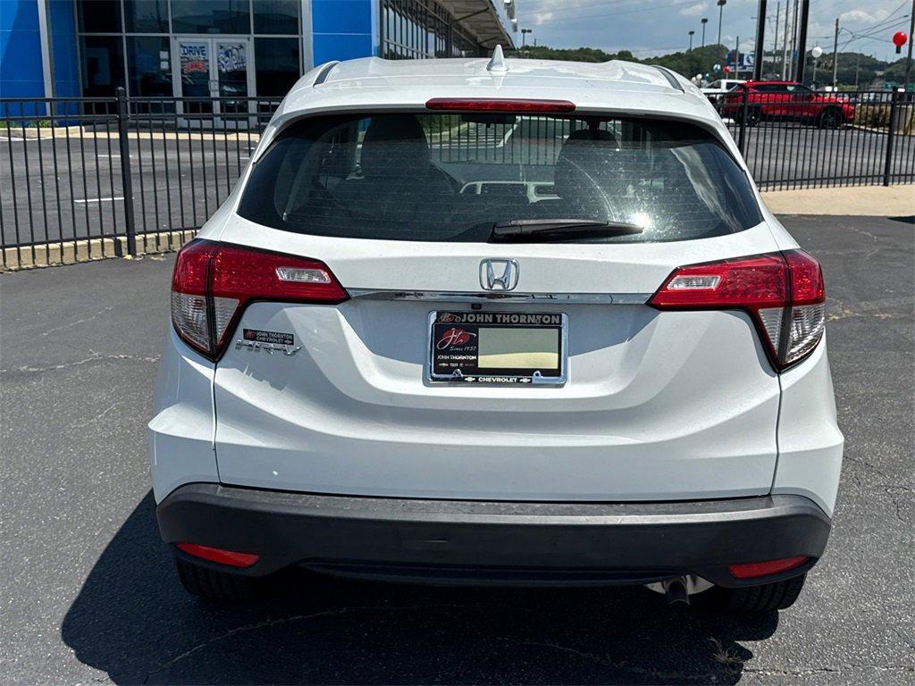 used 2022 Honda HR-V car, priced at $18,977
