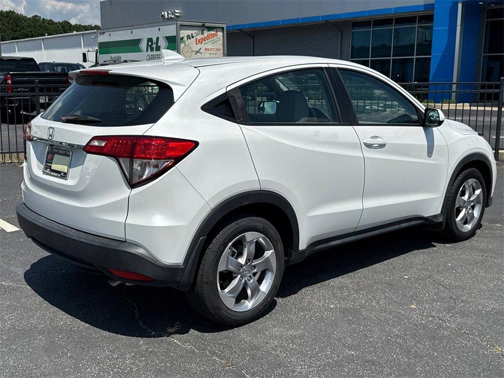 used 2022 Honda HR-V car, priced at $18,977