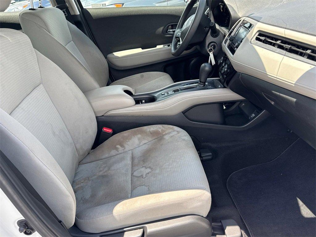 used 2022 Honda HR-V car, priced at $19,714