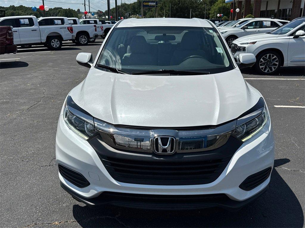 used 2022 Honda HR-V car, priced at $18,977