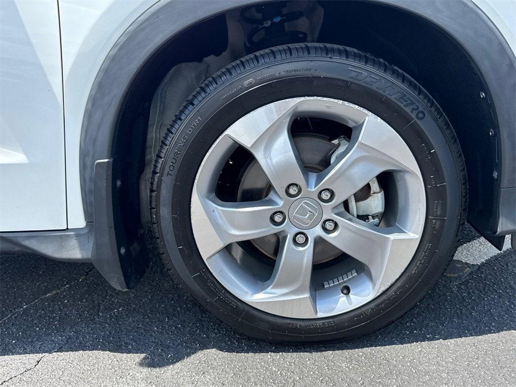 used 2022 Honda HR-V car, priced at $19,714