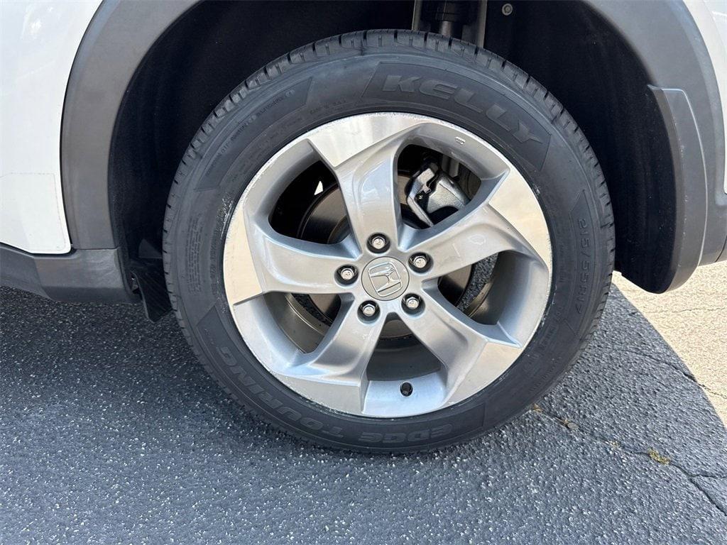 used 2022 Honda HR-V car, priced at $18,977