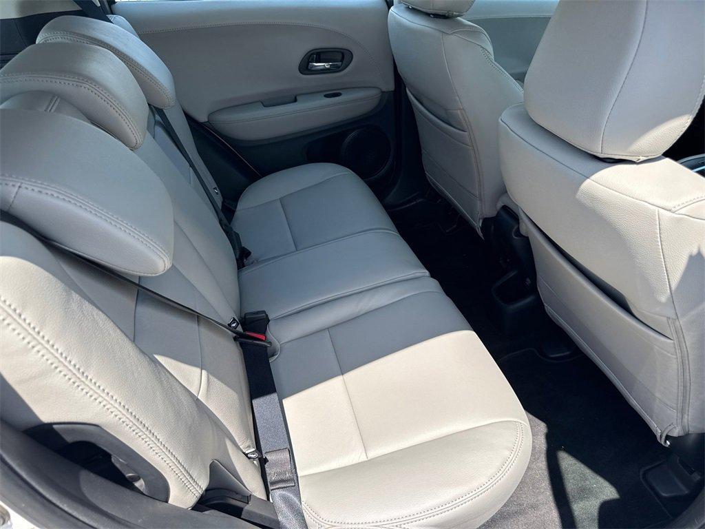 used 2022 Honda HR-V car, priced at $18,977