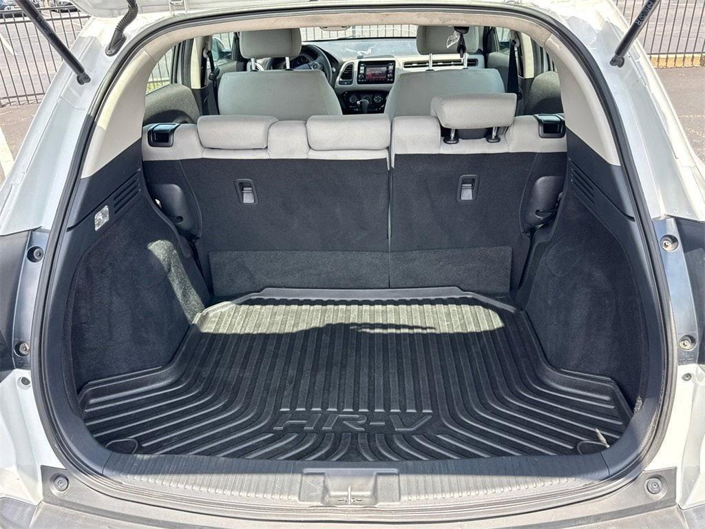 used 2022 Honda HR-V car, priced at $19,714