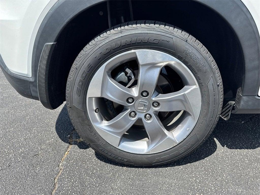 used 2022 Honda HR-V car, priced at $18,977