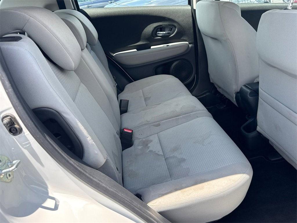 used 2022 Honda HR-V car, priced at $19,714
