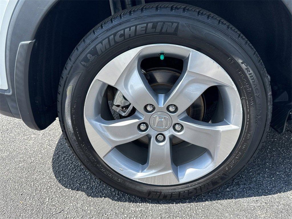 used 2022 Honda HR-V car, priced at $19,714