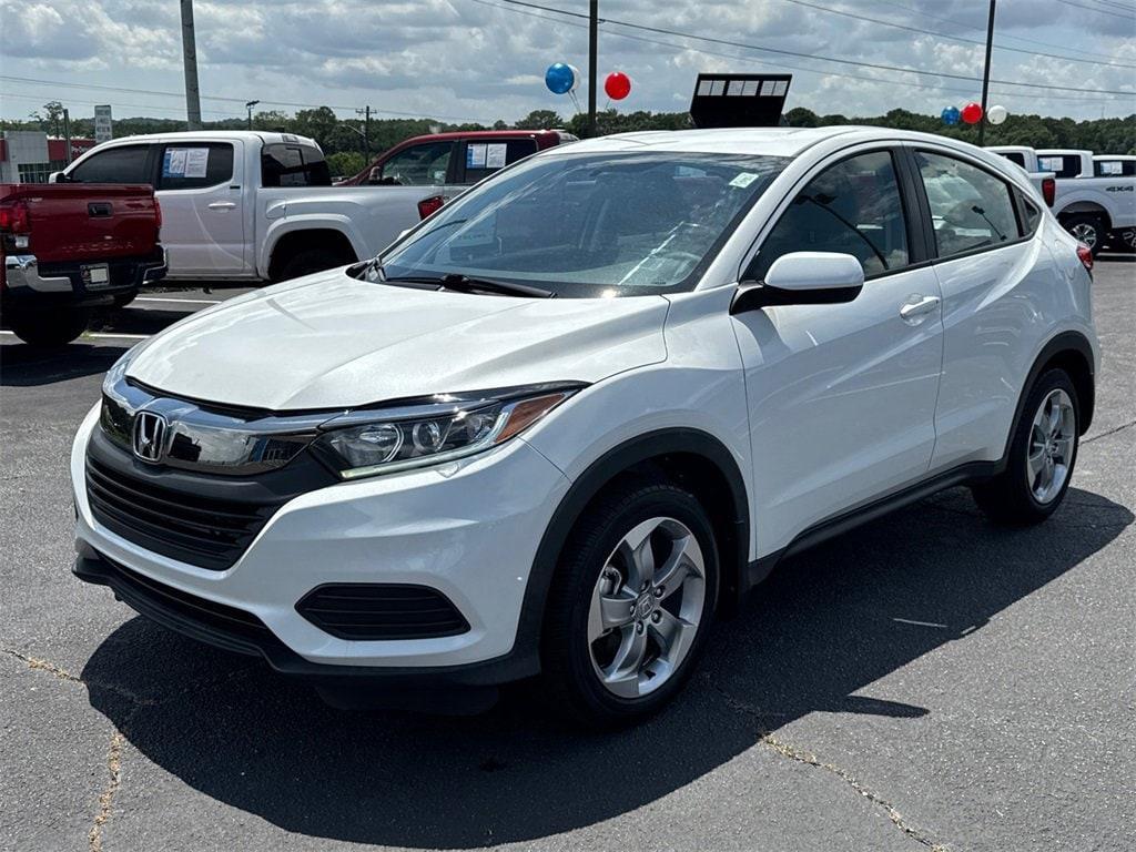 used 2022 Honda HR-V car, priced at $19,714