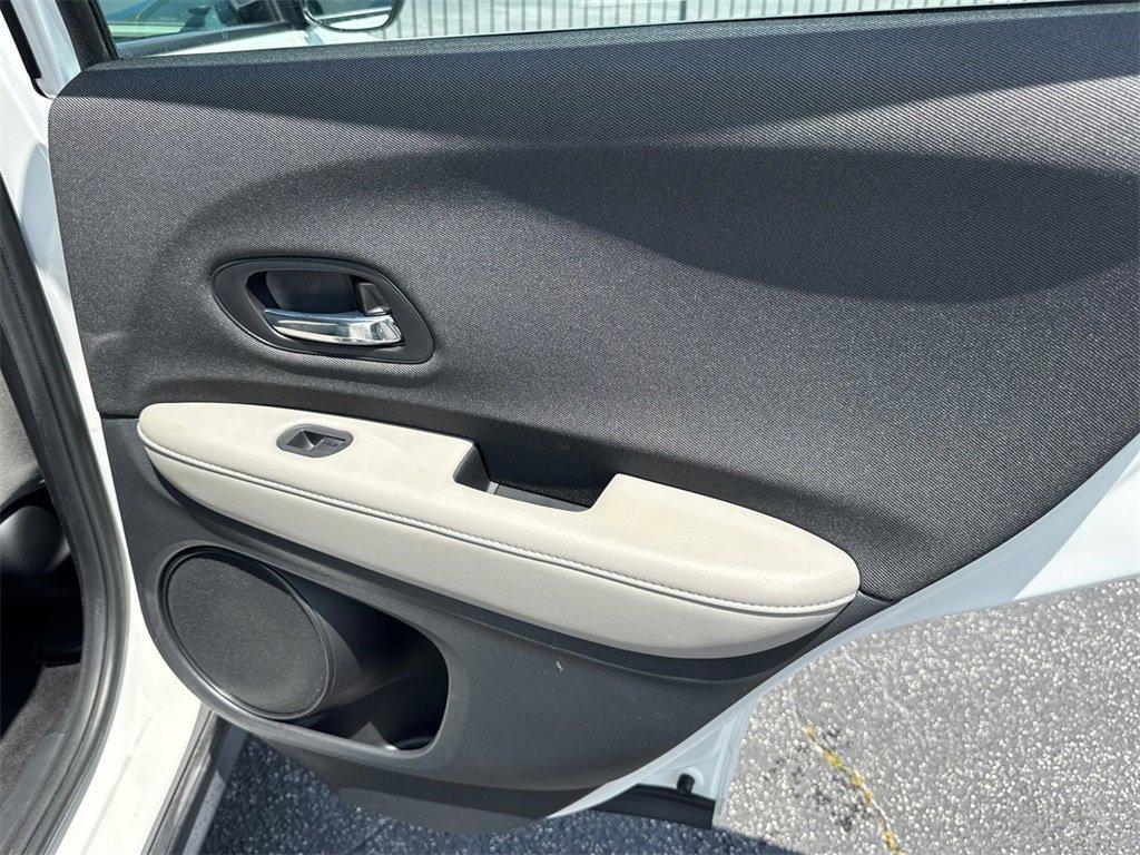 used 2022 Honda HR-V car, priced at $19,714