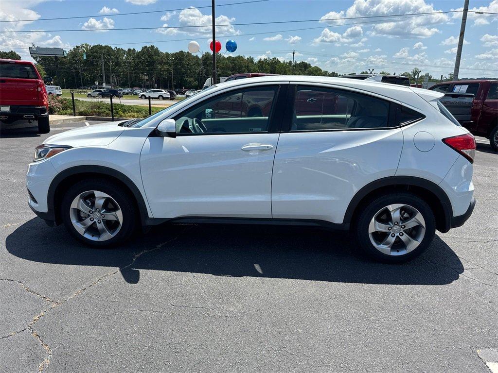 used 2022 Honda HR-V car, priced at $18,977