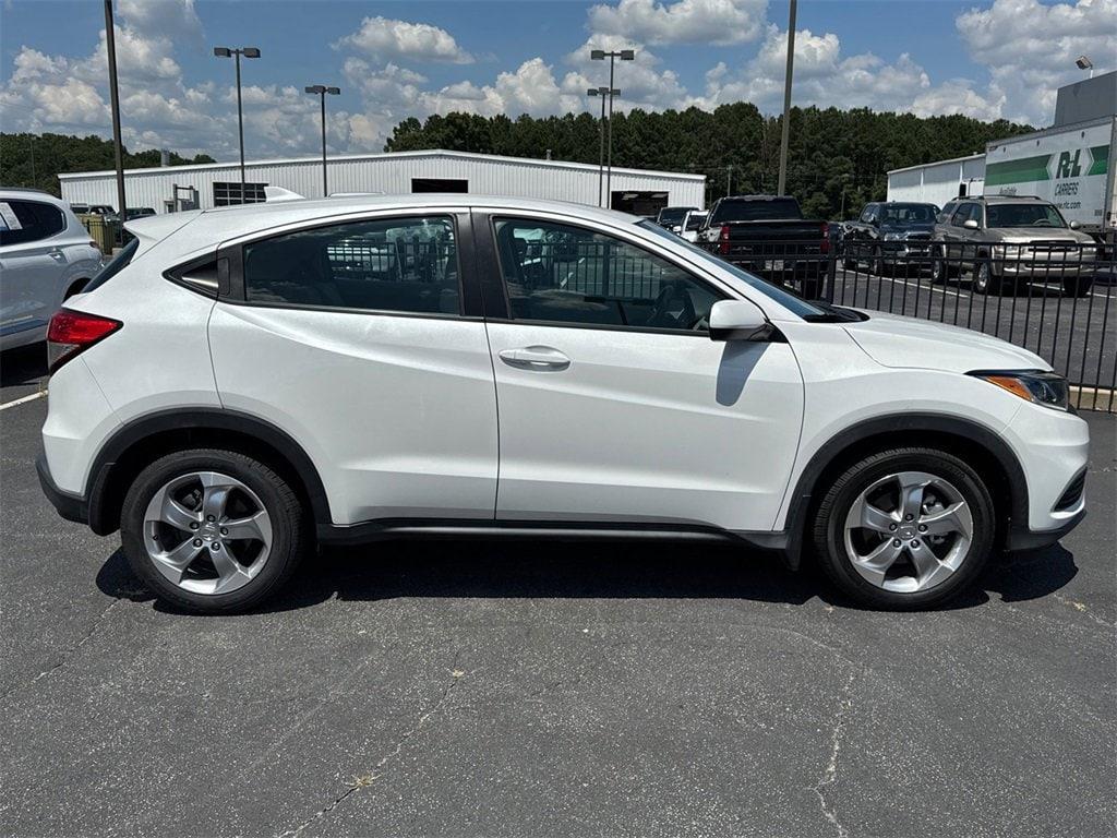 used 2022 Honda HR-V car, priced at $18,977